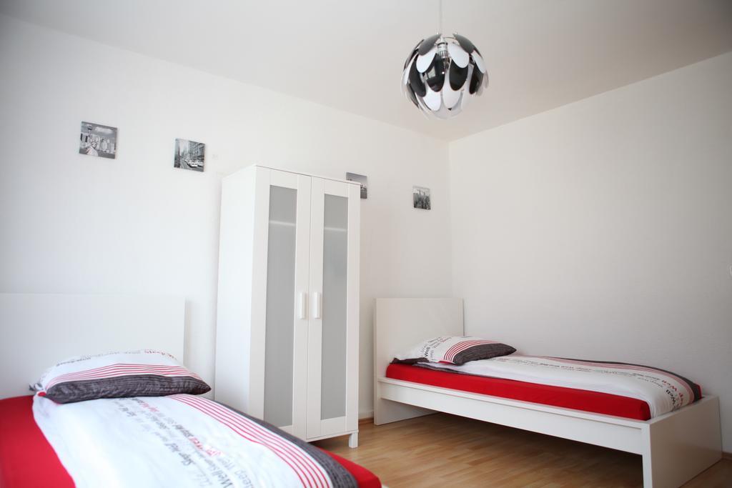 White House Bochum II Apartment Luaran gambar